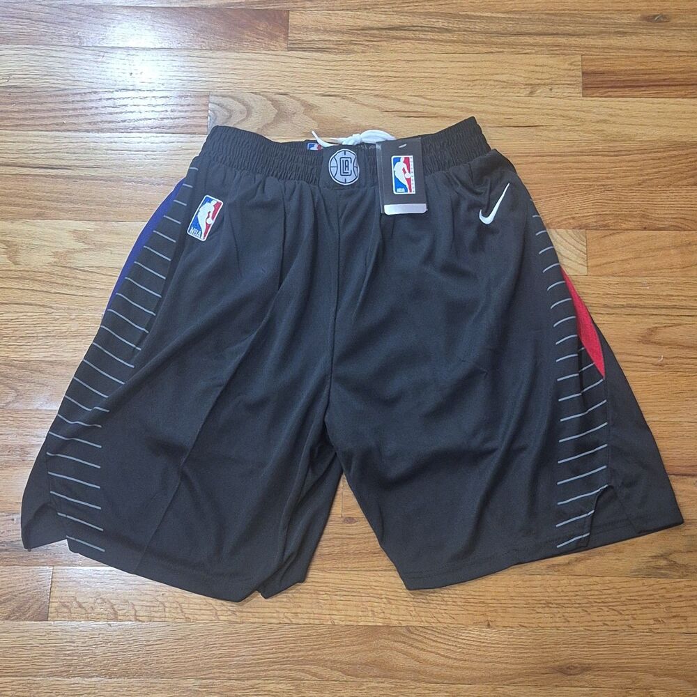 Nike Los Angeles Clippers NBA Basketball Shorts Size 52